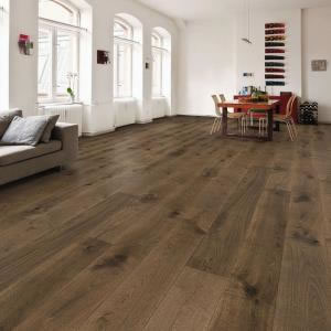 Artisan Flooring - RUSTIC | EARTH, OILED