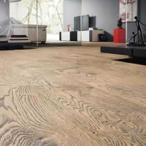 Artisan Flooring - Haro Tobacco Grey