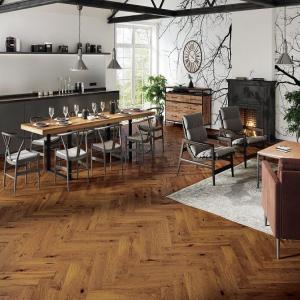 Artisan Flooring - Dorchester Oak