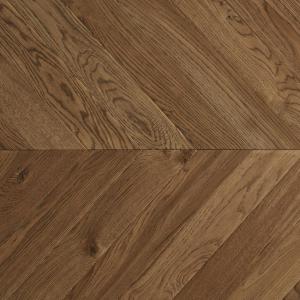Artisan Flooring - Husk Chevron