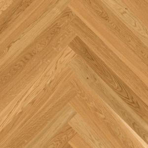 Artisan Flooring Maxi Herringbone Oak Nature Live Natural - Flooring Product image