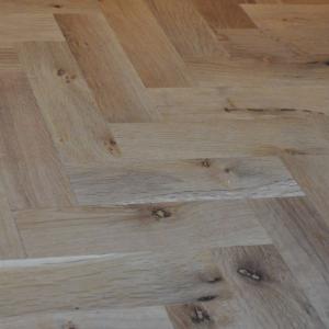 Artisan Flooring Rustic Grade 16mm Solid European Oak - Flooring Product image