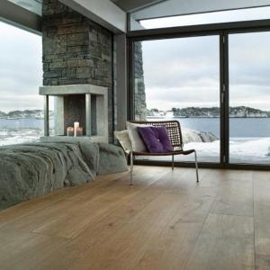 Artisan Flooring Chalet Ground Raw Unfinished Oak Traditional - Flooring Product image