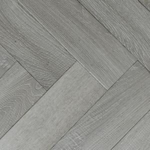 Artisan Flooring - Flint Herringbone