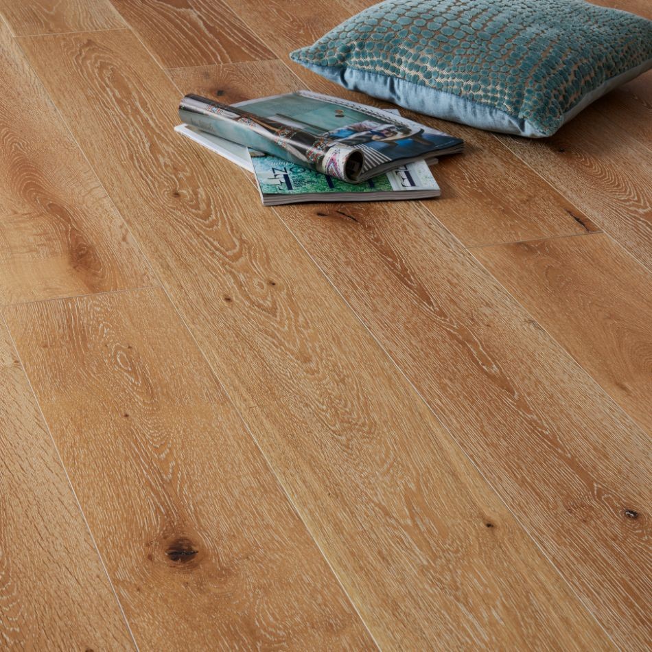 Artisan Flooring Sheil Brushed/Limed/Oiled French Oak