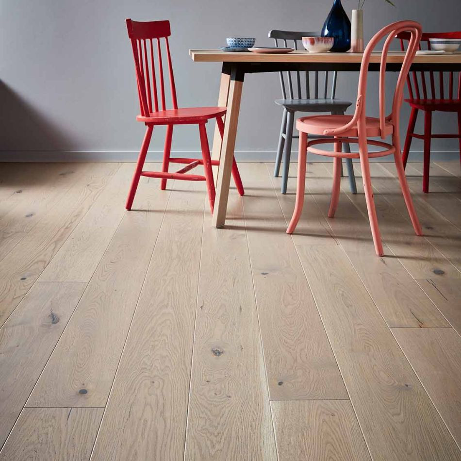 Artisan Flooring - Rasselas Oak