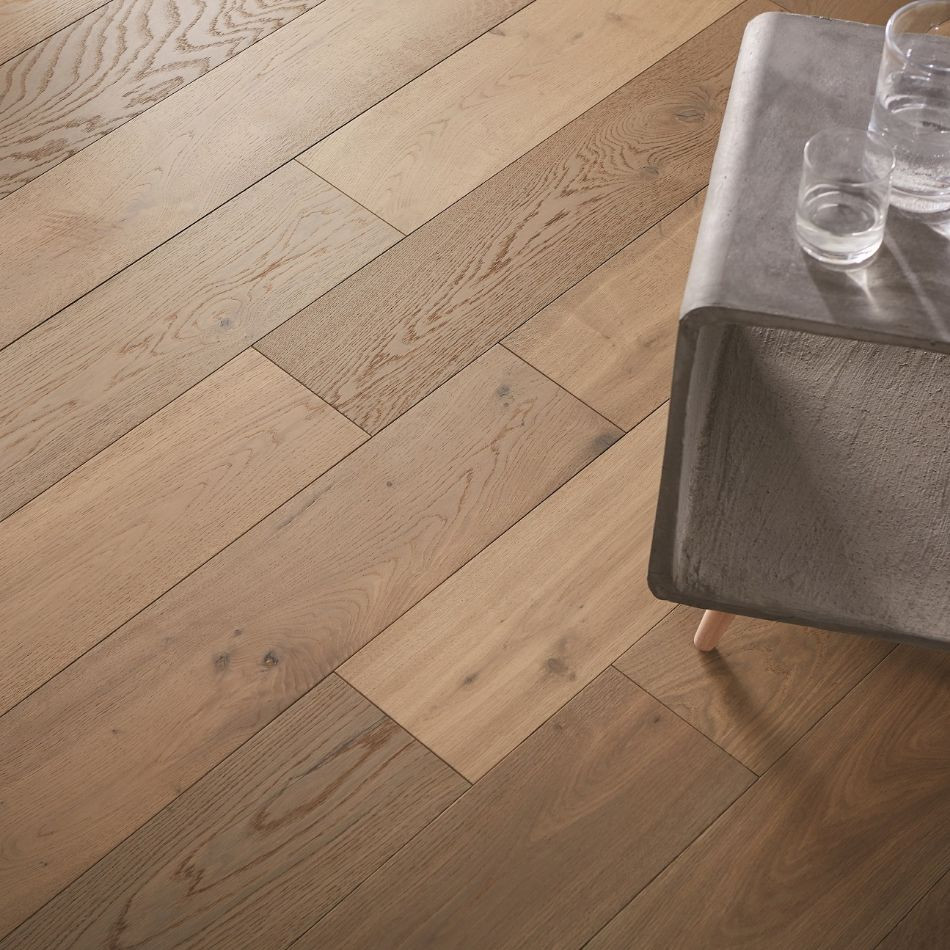 Artisan Flooring - Ness Smoked Oak