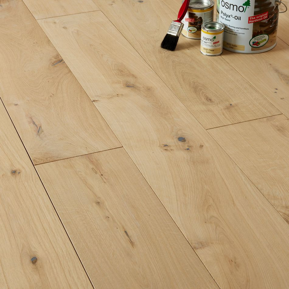 Artisan Flooring Unfinished Originals 20/6 French Oak