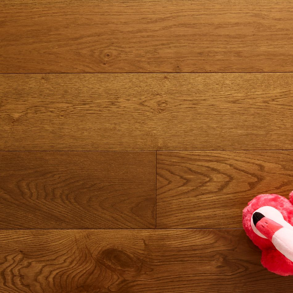 Artisan Flooring Smoked Stain/Brushed/UV Oiled Originals 20/6 French Oak 