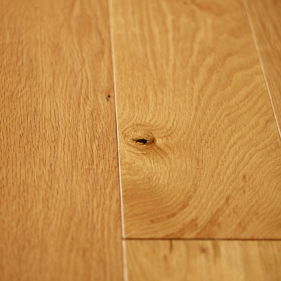 Artisan Flooring UV oiled Traditional 18/4 French Oak 