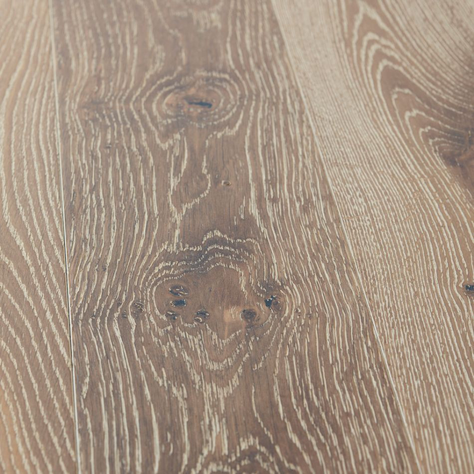 Artisan Flooring Smoked/Limed/Lacquered Traditional 18/4 French Oak