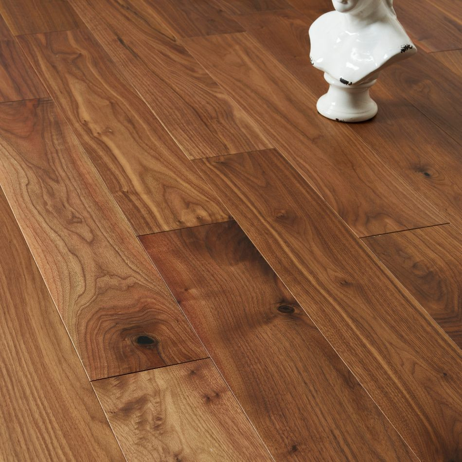 Artisan Flooring American Black Walnut UV Oiled