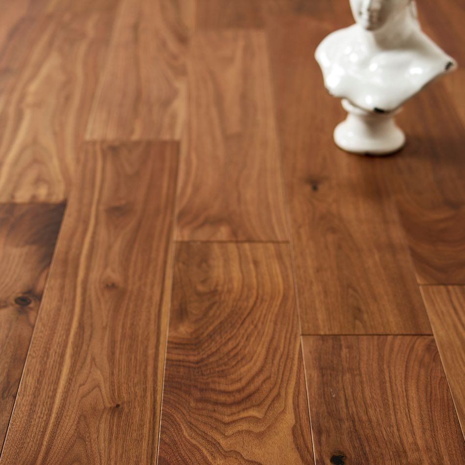 Artisan Flooring - American Black Walnut UV Oiled