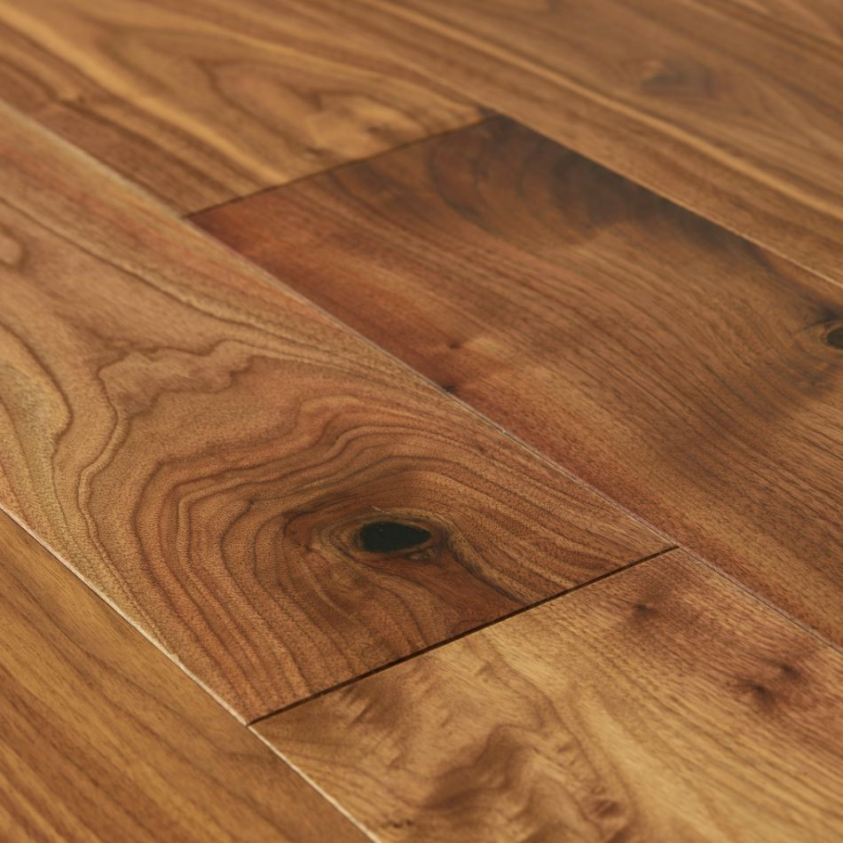 Artisan Flooring American Black Walnut UV Oiled