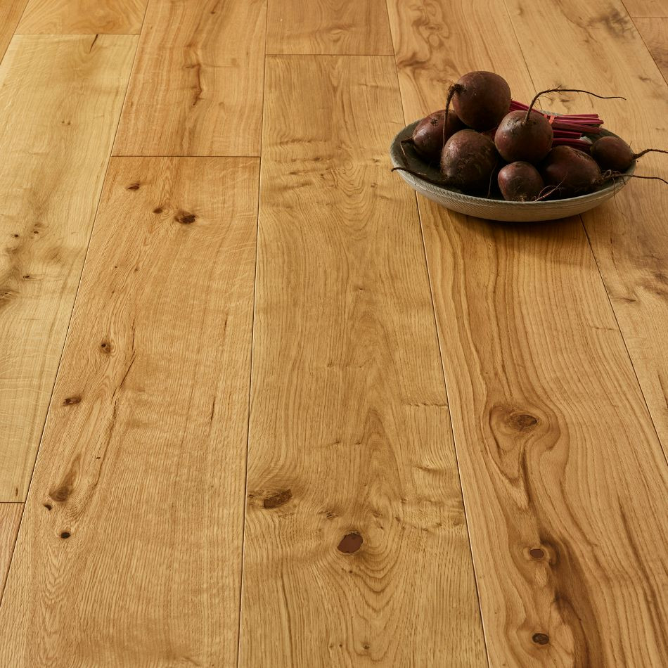 Artisan Flooring - Rustic+/UV Oiled Originals Wideplank 