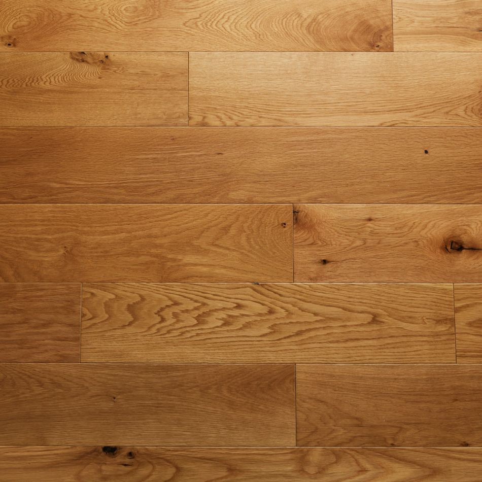 Artisan Flooring Brushed/UV Oiled Traditional 18/4