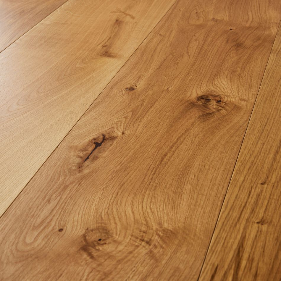 Artisan Flooring UV Oiled Wide Plank 14/4 French Oak