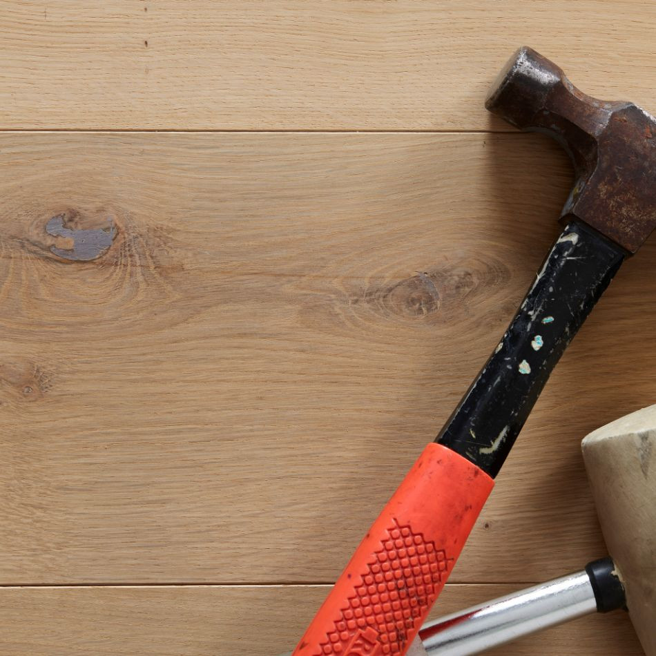 Artisan Flooring Unfinished Originals 14/3 French Oak 