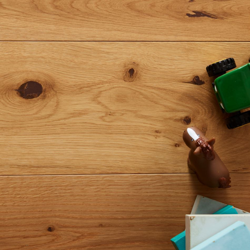 Artisan Flooring UV Oiled Originals Narrow 14/3 French Oak