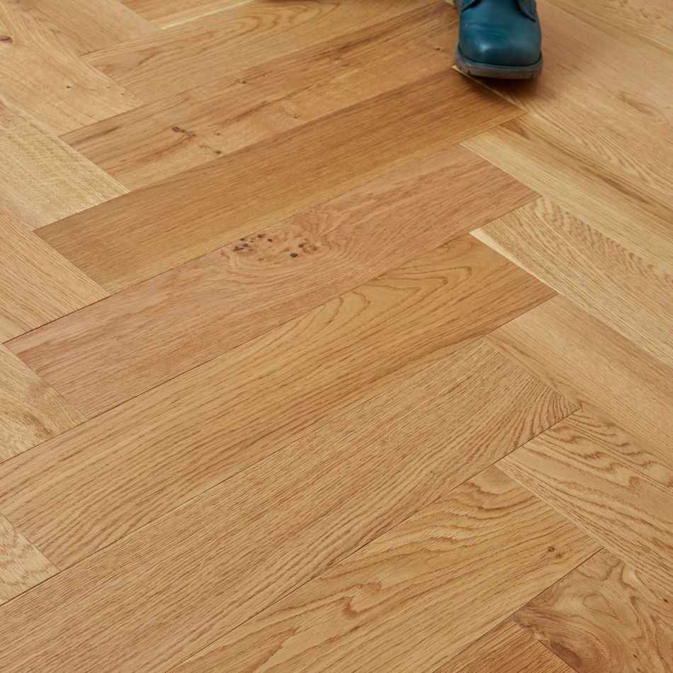 Artisan Flooring Burghley UV Oiled Multi-Ply Oak