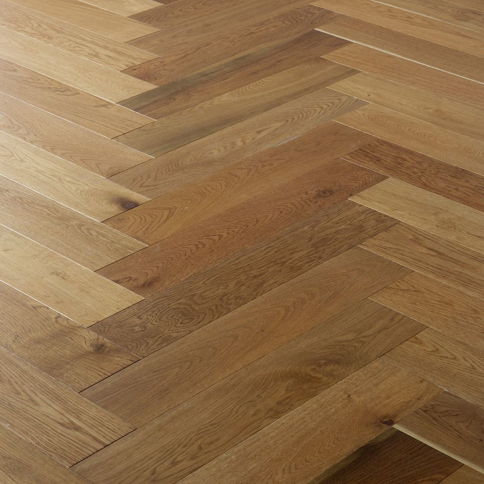 Artisan Flooring Eastbury Smoked/UV Oiled Multi-Ply Oak