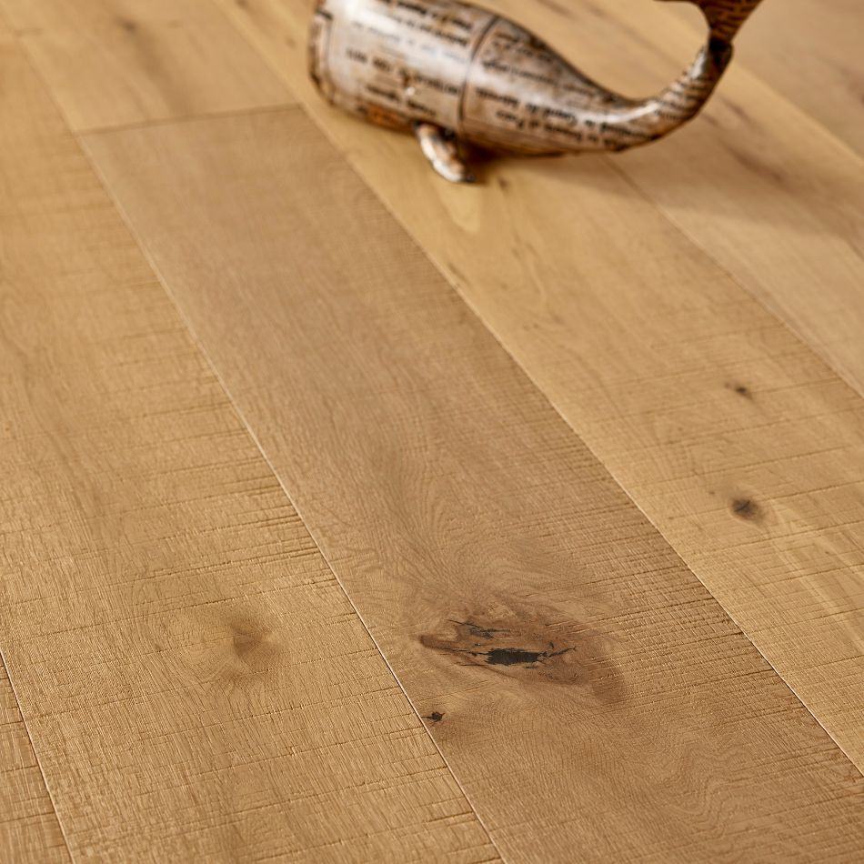 Artisan Flooring - Cayman Raw/Matt Lacquered/Bandsawn Finish