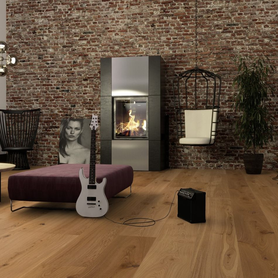 Artisan Flooring Chaletino Oak Traditional 