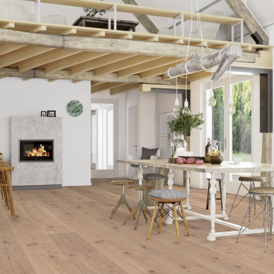 Artisan Flooring Chaletino Coral Oak Traditional