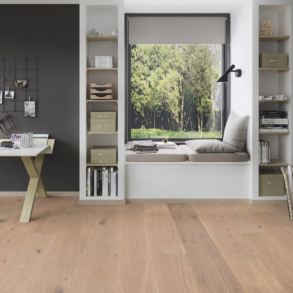 Artisan Flooring - Chalet White Oak Traditional