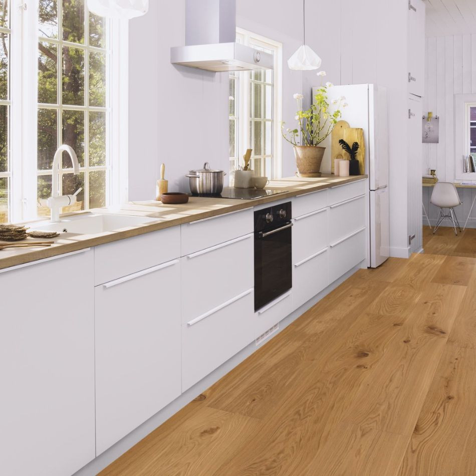 Artisan Flooring Chaletino Oak Traditional 