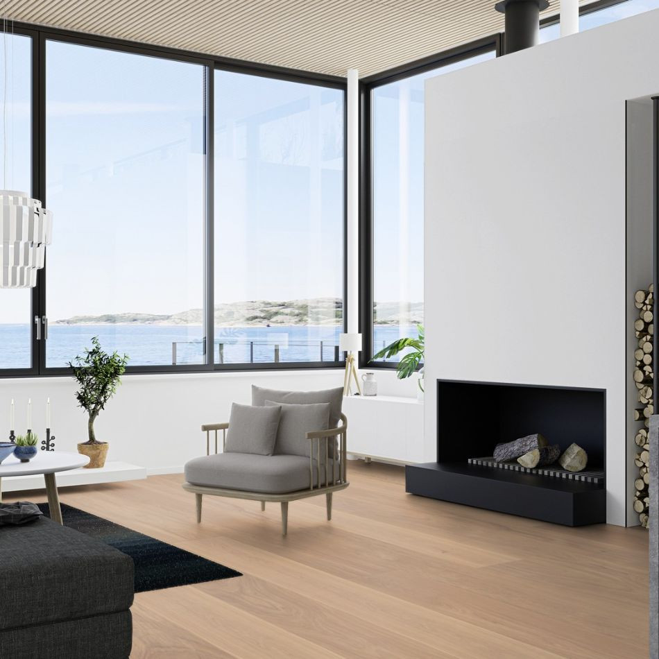 Artisan Flooring Chaletino White Oak Nature