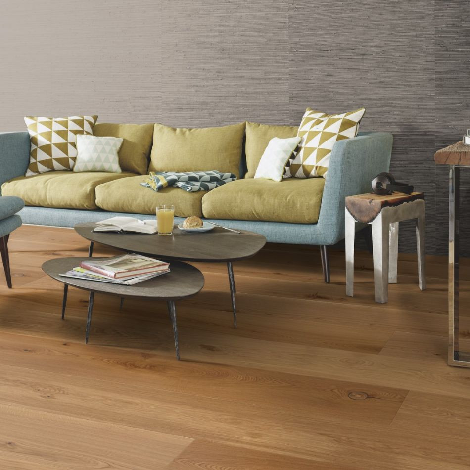 Artisan Flooring - Chaletino Brushed Oak Traditional