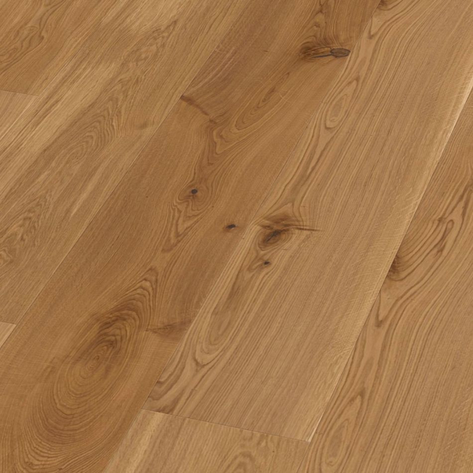 Artisan Flooring Chalet Brushed Oak Traditional