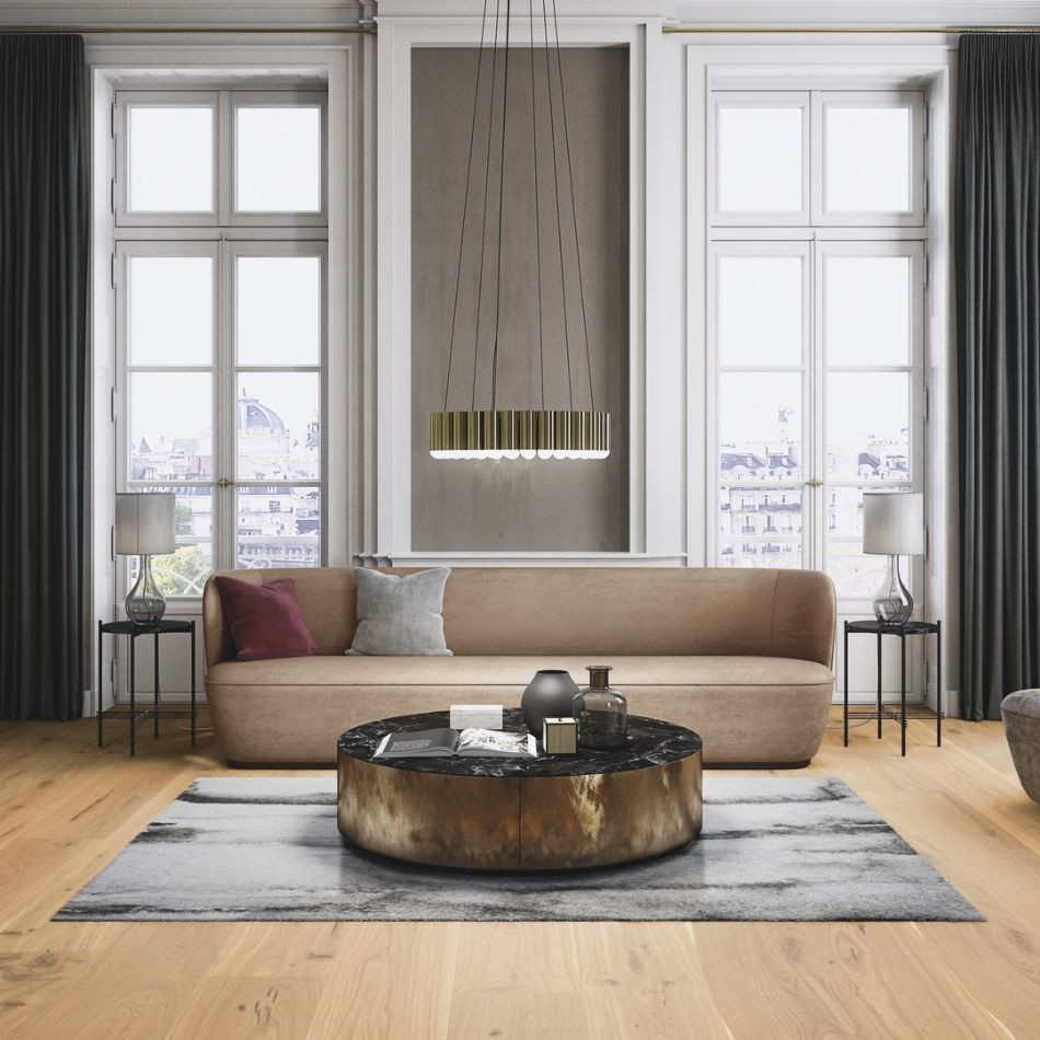 Artisan Flooring Chaletino Authentic Brushed Raw Look Oak Canyon