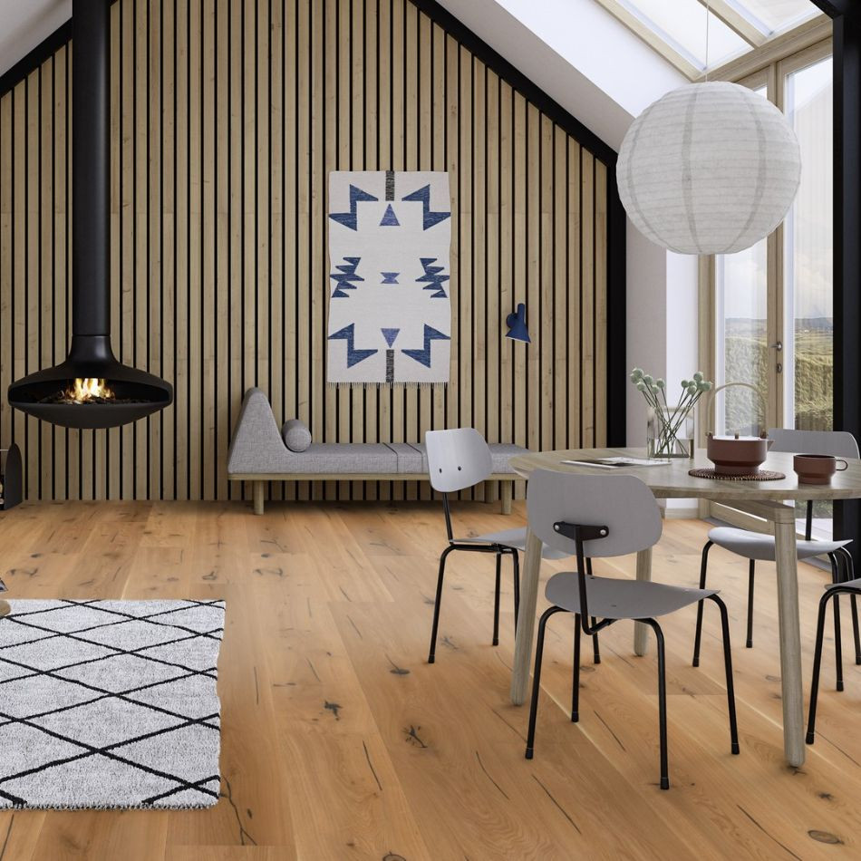 Artisan Flooring Chaletino Deep Brushed Epoca Oak Canyon