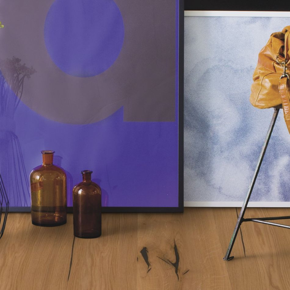 Artisan Flooring - Chaletino Deep Brushed Epoca Oak Canyon