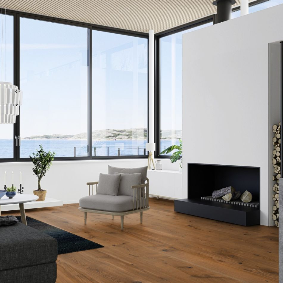 Artisan Flooring Chaletino Antique Oak Canyon