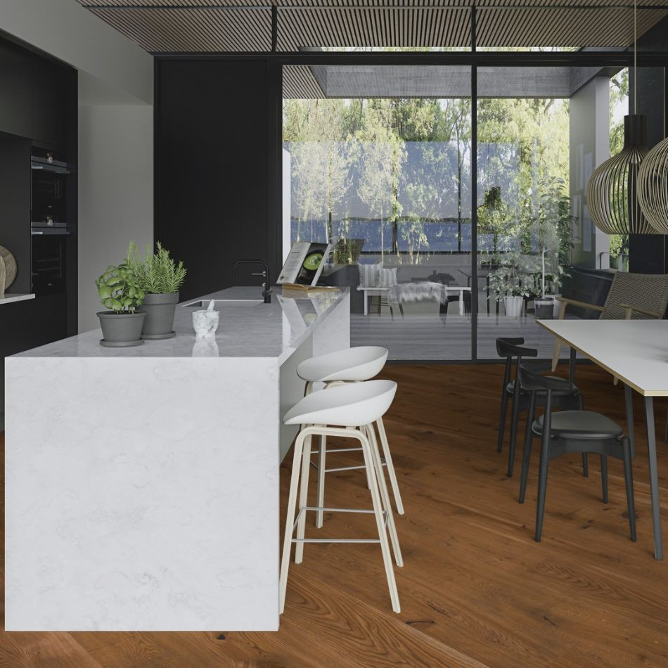 Artisan Flooring Chalet Antique Oak Canyon