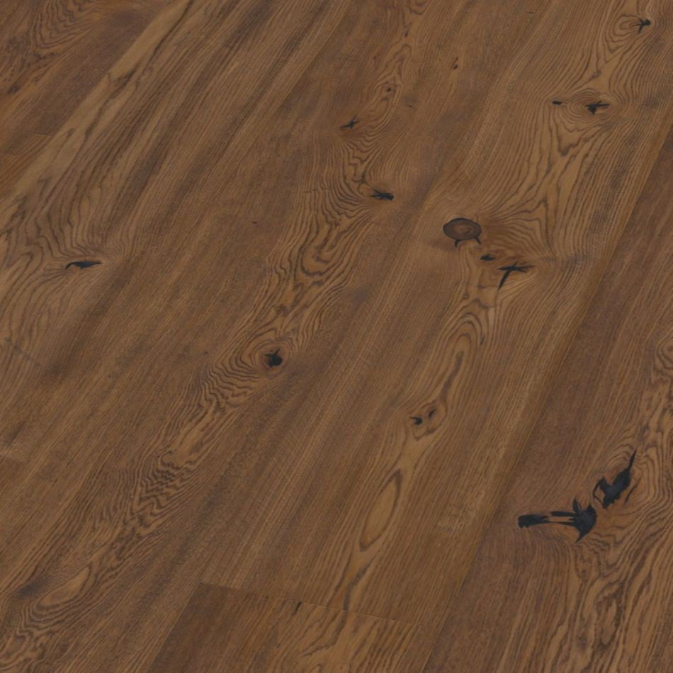 Artisan Flooring Antique Brown deep brushed