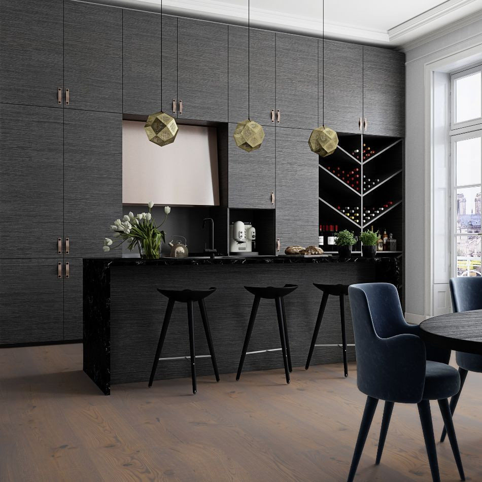 Artisan Flooring Chaletino Grey Pepper Oak Canyon