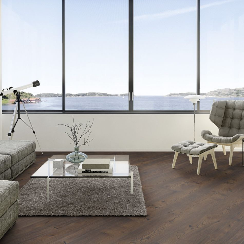 Artisan Flooring - Chalet Brown Jasper Oak Canyon