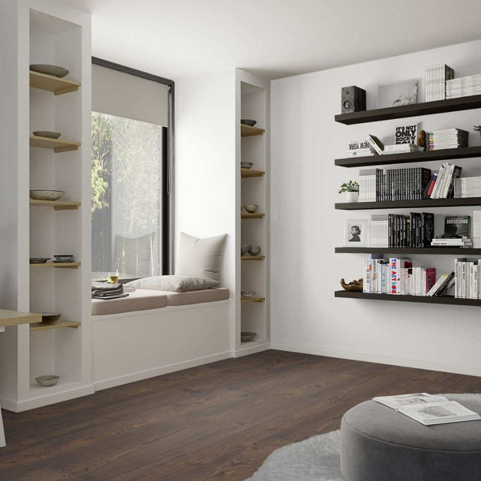 Artisan Flooring Chaletino Brown Jasper Oak Canyon