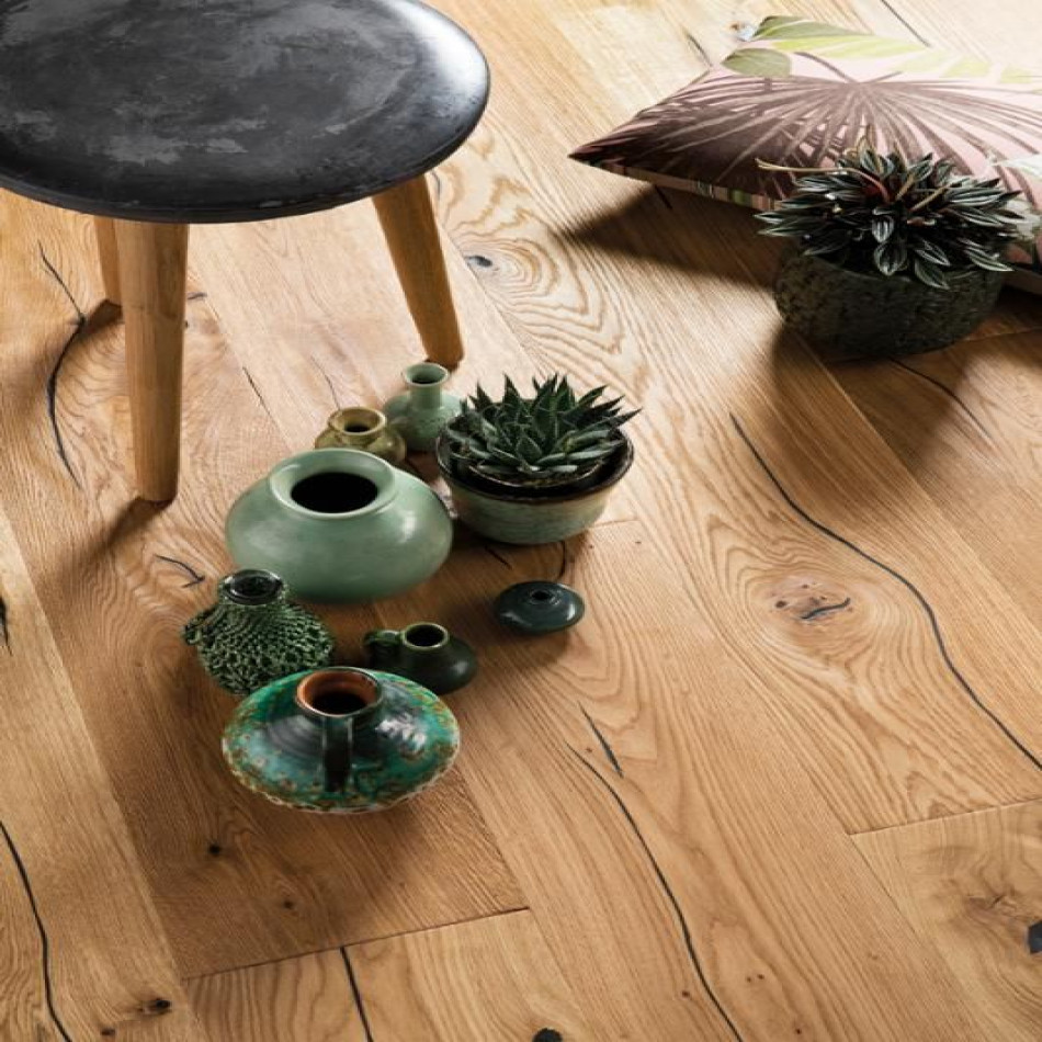 Artisan Flooring Handcrafted Oak Epoca Espressivo