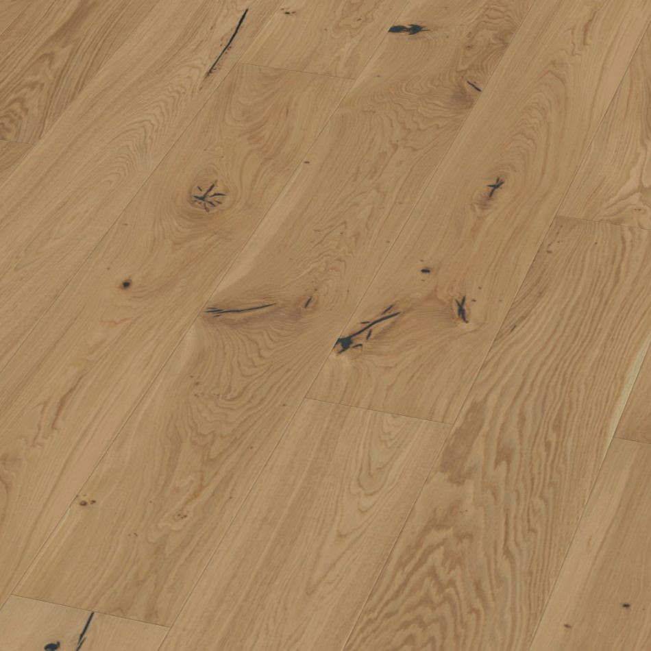 Artisan Flooring Handcrafted Raw Look Oak Senses Espressivo
