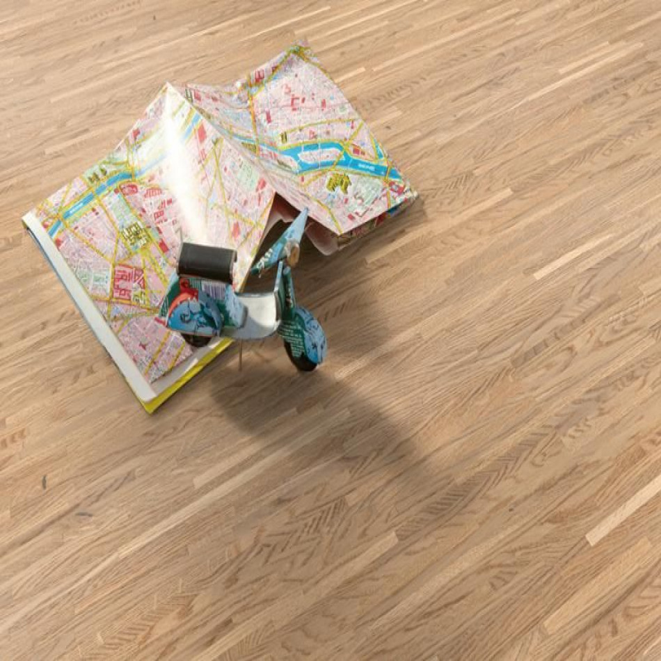 Artisan Flooring Fineline White Oak Live Matt