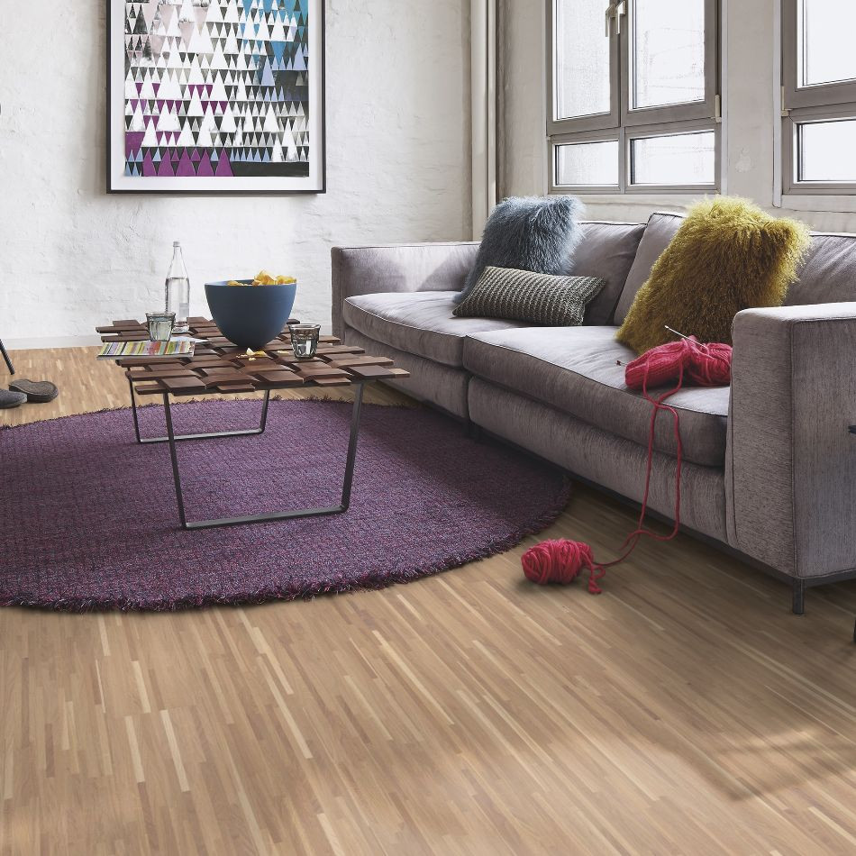 Artisan Flooring Fineline White Oak Live Matt