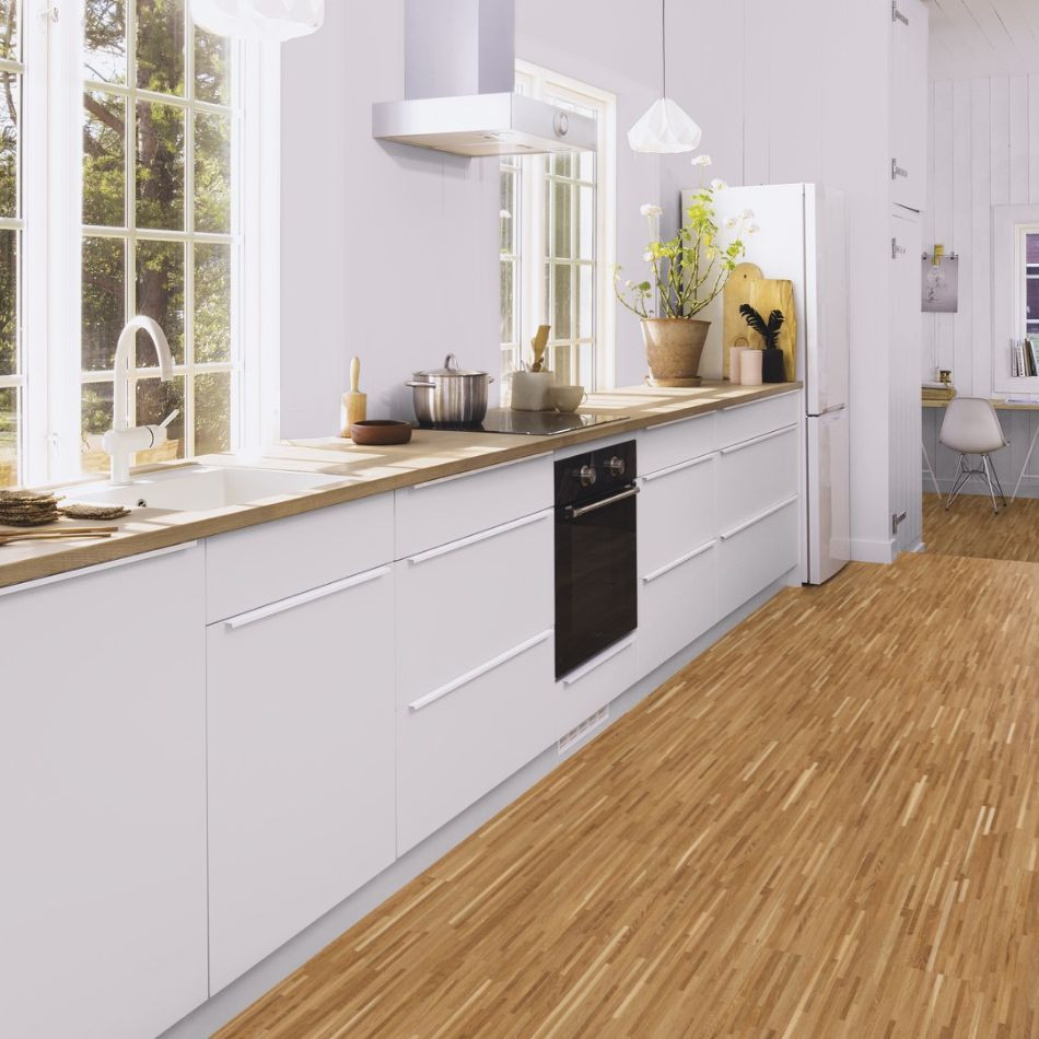 Artisan Flooring Fineline Oak Live Natural