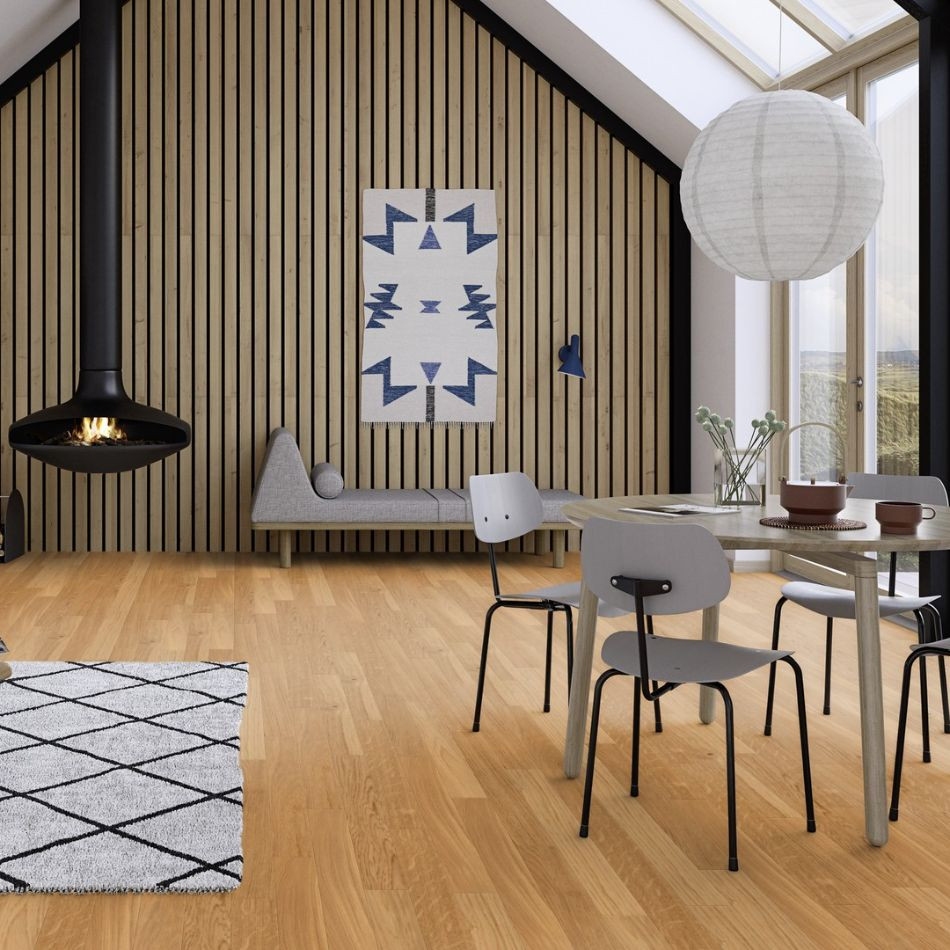 Artisan Flooring Maxi Oak Nature Live Matt