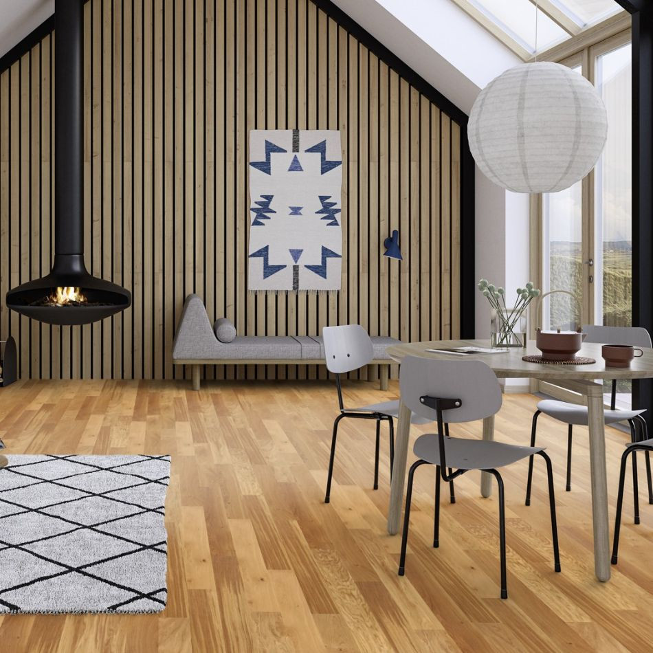 Artisan Flooring Maxi Oak Rustic Live Matt