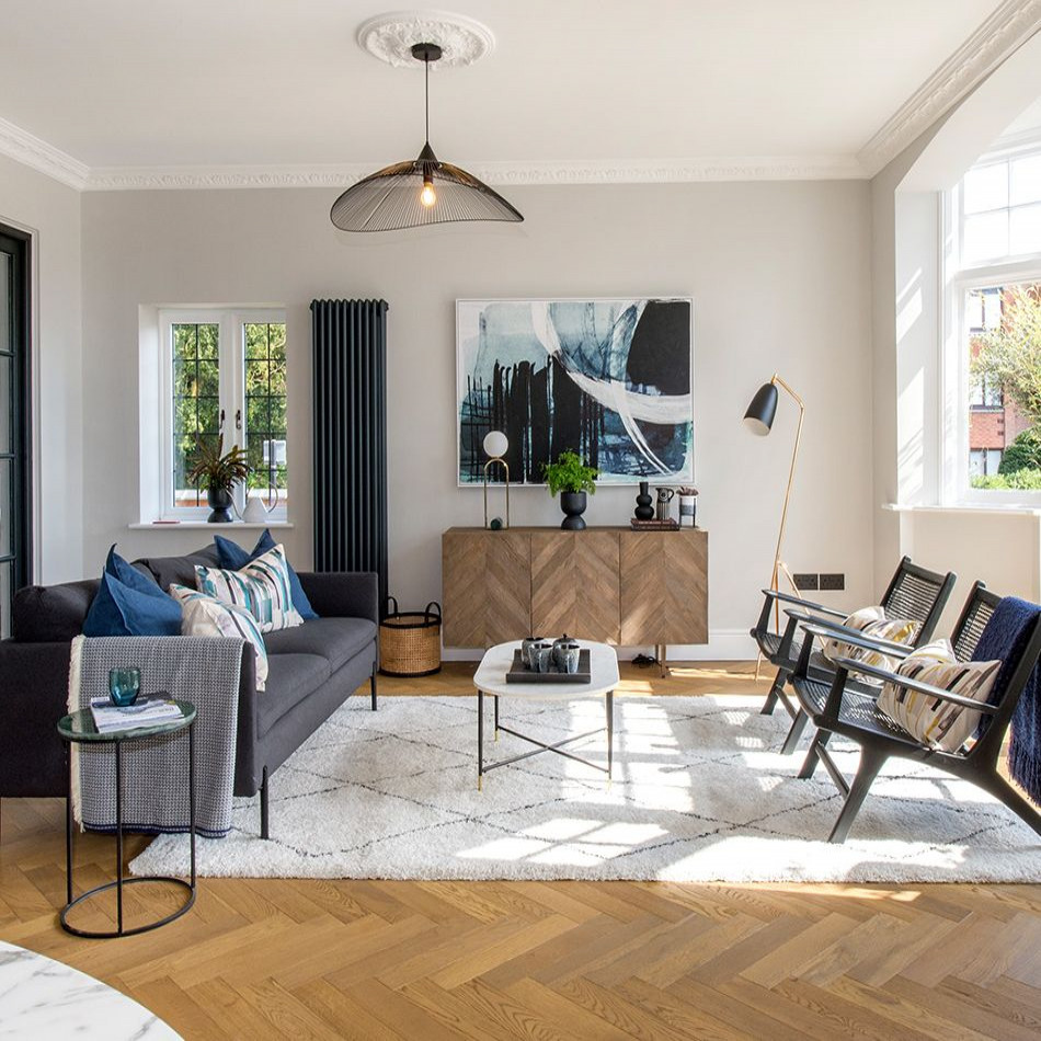 Artisan Flooring Tattenhall Herringbone